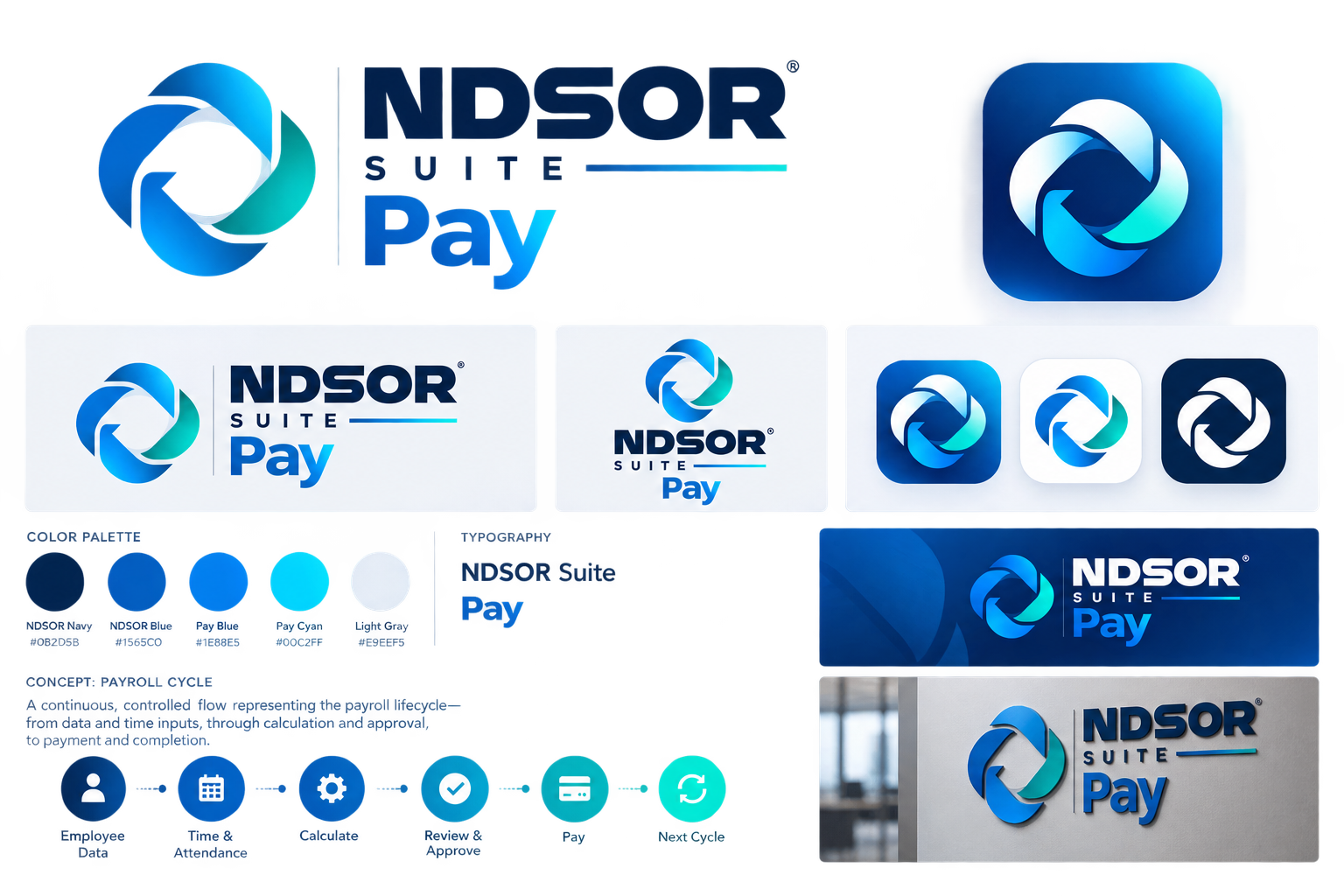 NDSOR Pay